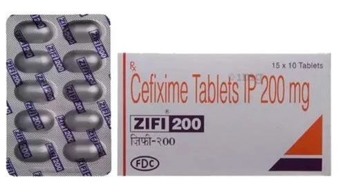 Zifi 200 Tablet
