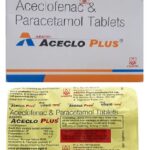 Aceclo Plus Tablet