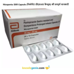 Nicopenta DSR Capsule की सम्पूर्ण जानकारी