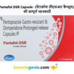 Pantafol-DSR Capsule की सम्पूर्ण जानकारी