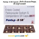 Pantop-D SR Capsule की सम्पूर्ण जानकारी