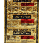 Rantac 150 MG Tablet की सम्पूर्ण जानकारी
