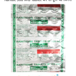 Rantac 300 MG Tablet की सम्पूर्ण जानकारी