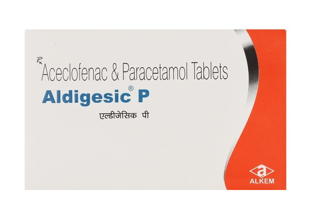 Aldigesic-P Tablet की सम्पूर्ण जानकारी