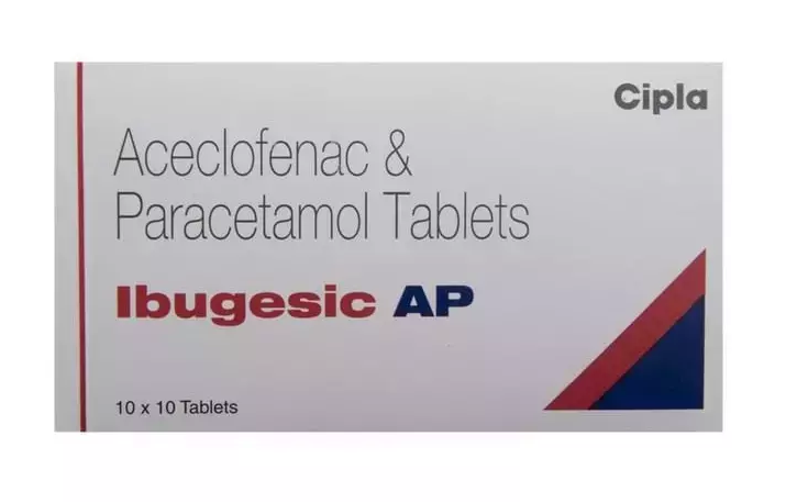 Ibugesic-AP Tablet की सम्पूर्ण जानकारी