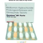 Geminor M1 Forte Tablet की सम्पूर्ण जानकारी